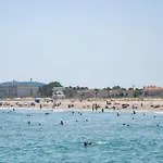 2 Pieces Acces Direct Plage, Animaux Acceptes, Parking - Fr-1-387-193 شقة مارسيلان