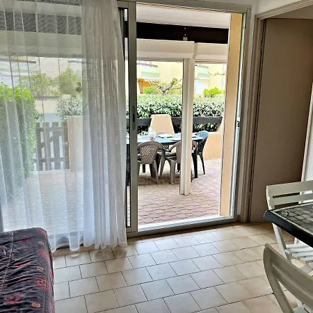 2 Pièces Accès Direct Plage, Animaux Acceptés, Parking - Fr-1-387-193 *
