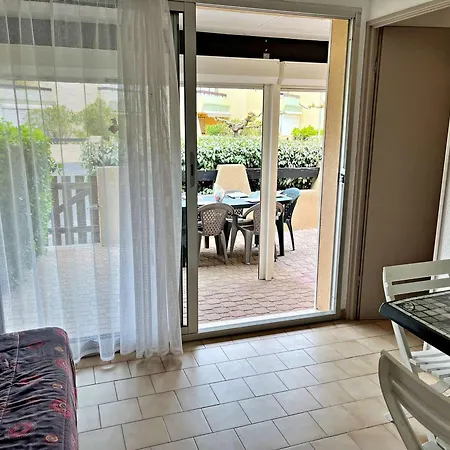 2 Pieces Acces Direct Plage, Animaux Acceptes, Parking - Fr-1-387-193 شقة مارسيلان